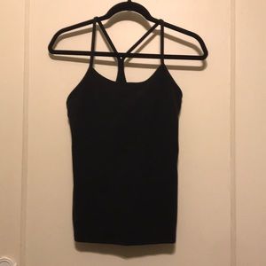 Lululemon yoga top